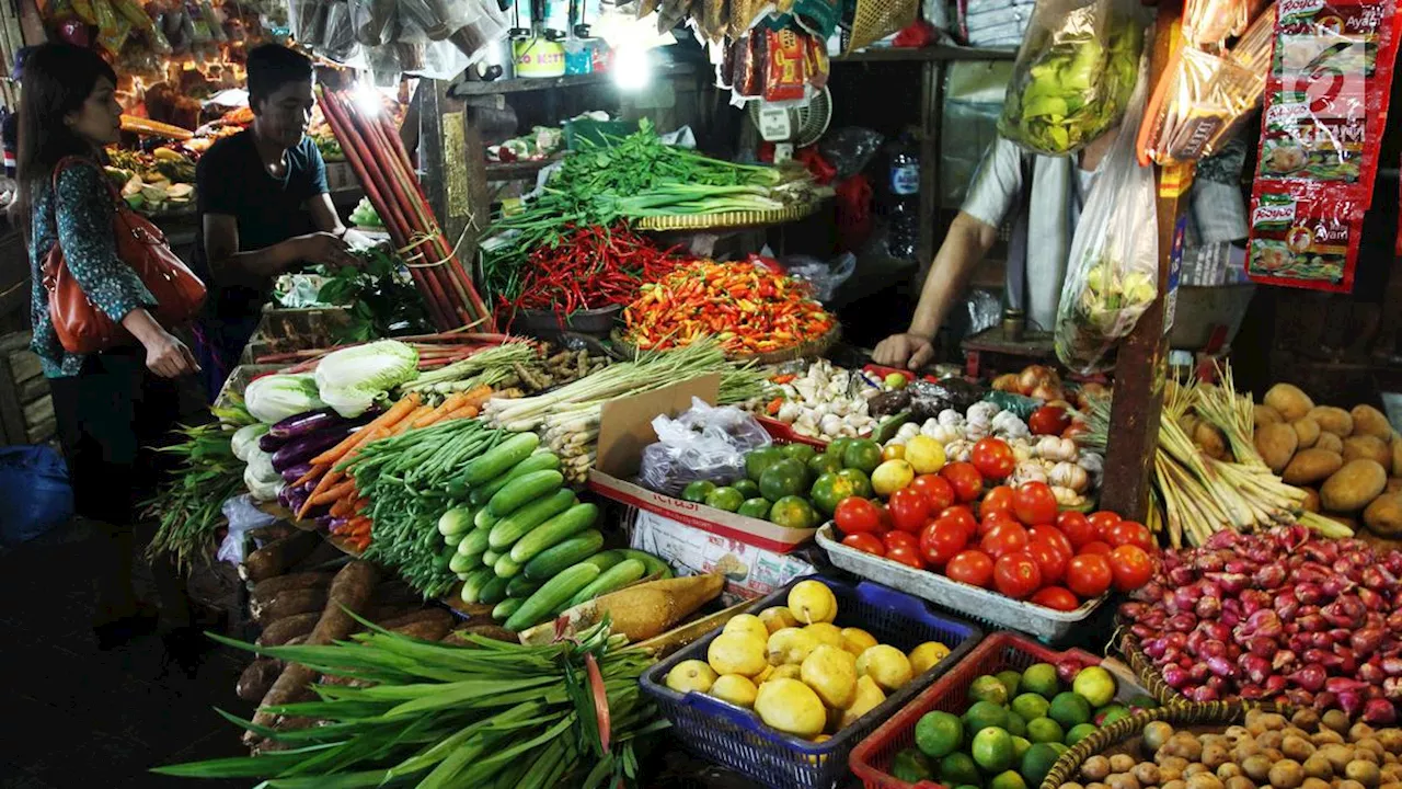 Harga Beras Mulai Turun, Gantian Daging dan Telur Ayam yang Meroket