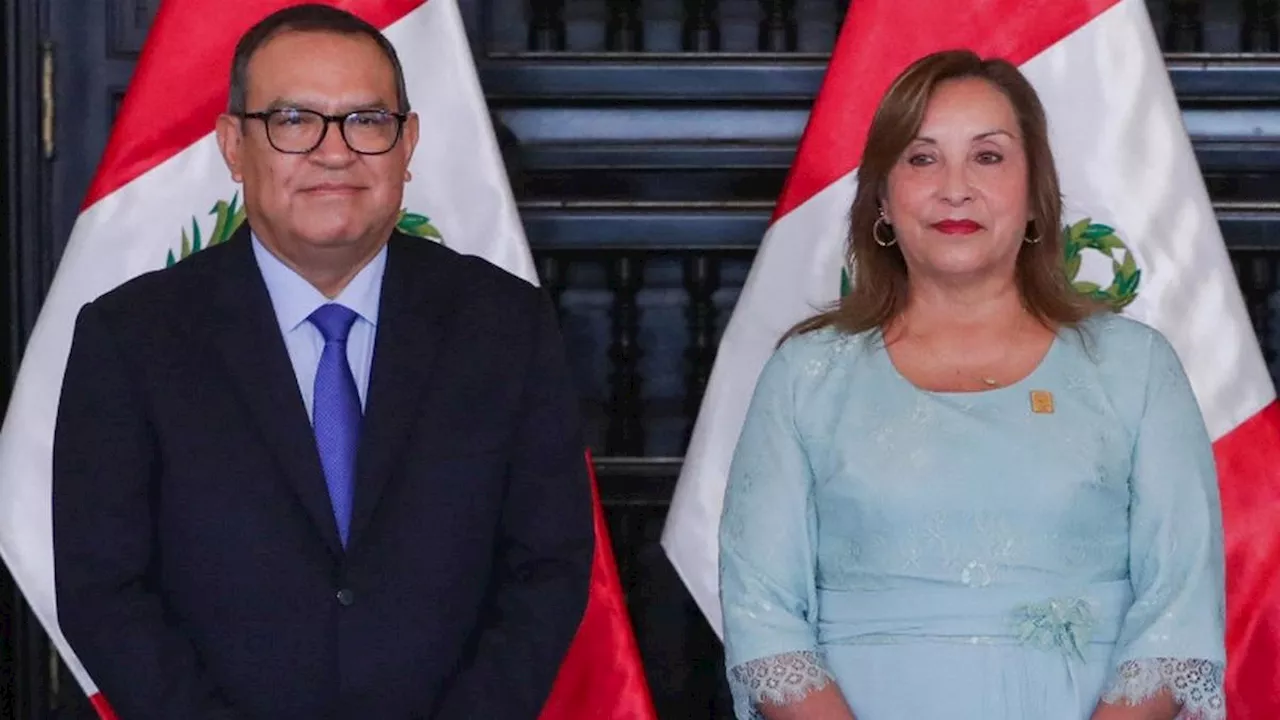 Kisah Presiden Peru Dina Boluarte Diminta Mundur Gara-Gara Jam Tangan Rolex