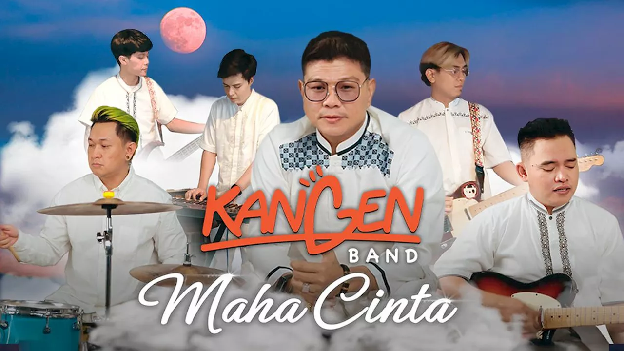 Nonton Music Video Kangen Band - Maha Cinta, Pengingat untuk Kembali ke Jalan yang Benar