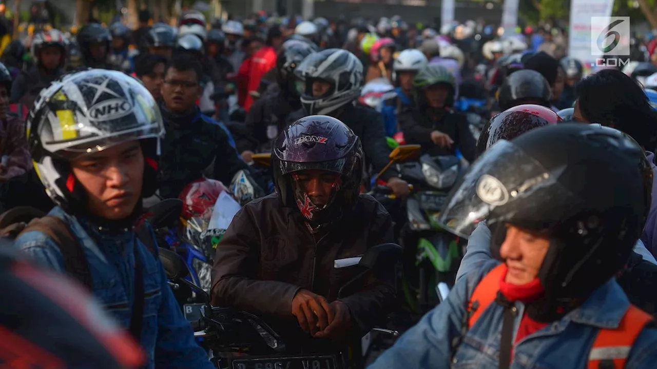 Pengamat Minta Pemerintah Perlu Lebih Perhatikan Pemudik yang Pakai Motor