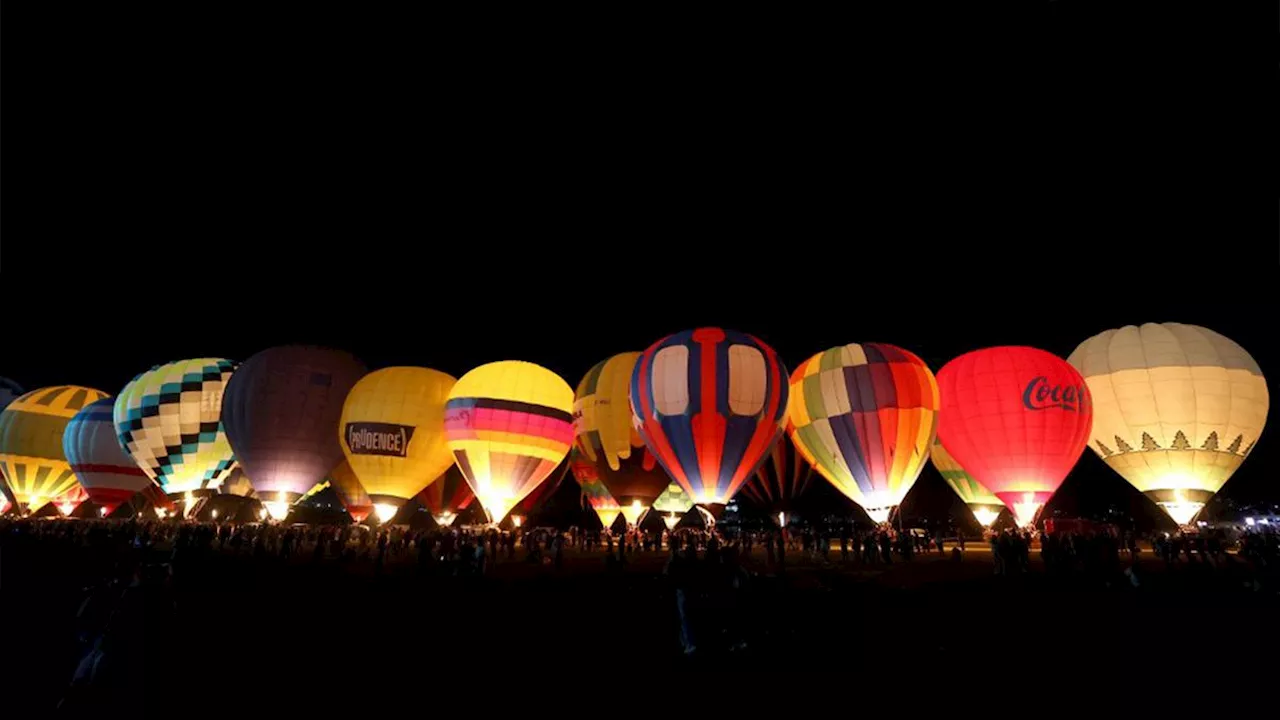 Takut Ganggu Penerbangan, Menhub Cuma Izinkan Festival Balon Udara Digelar di Wonosobo dan Pekalongan