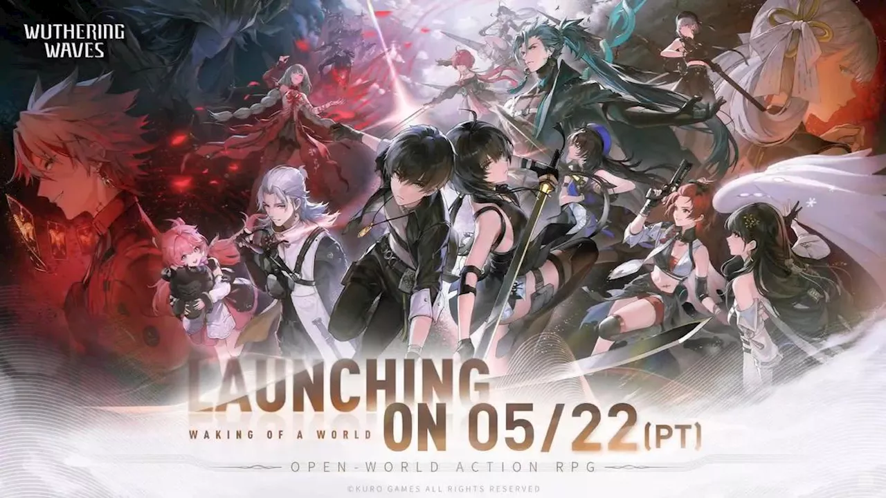 Wuthering Waves Rilis 22 Mei 2024, Siap Bersaing dengan Zenless Zone Zero Buatan Hoyoverse?