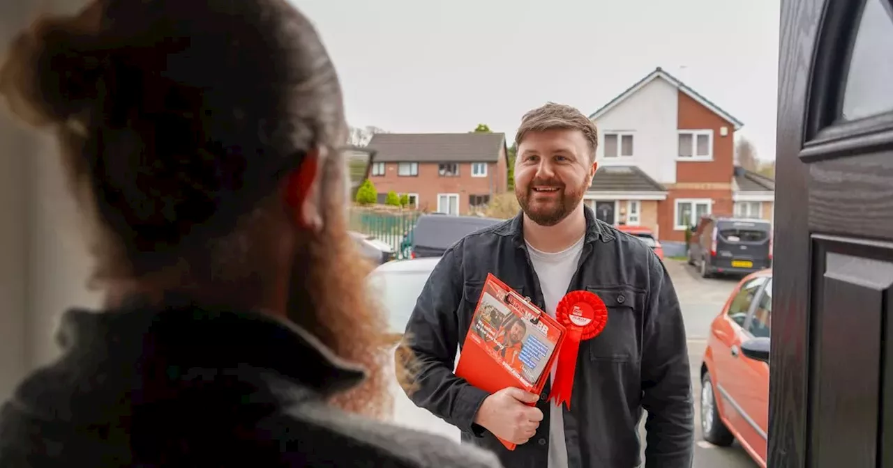 Blackpool's five by-election candidates so far after Scott Benton resignation