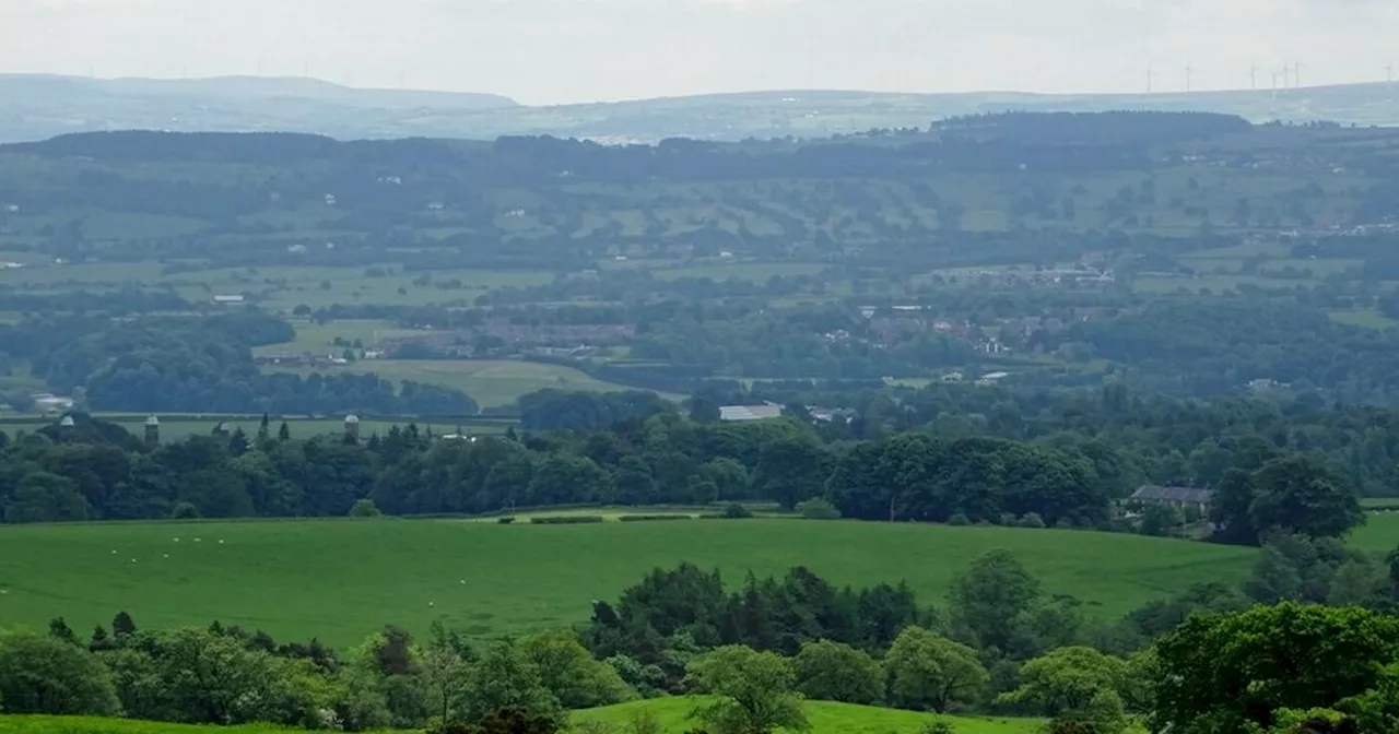 Lancashire councils mark 50 years since politics in the county changed