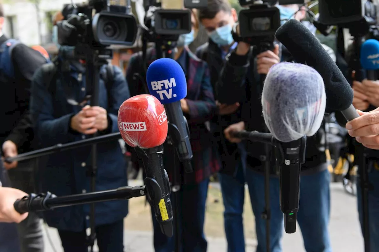 Chaînes info : CNews et BFMTV à égalité en part d’audience en mars