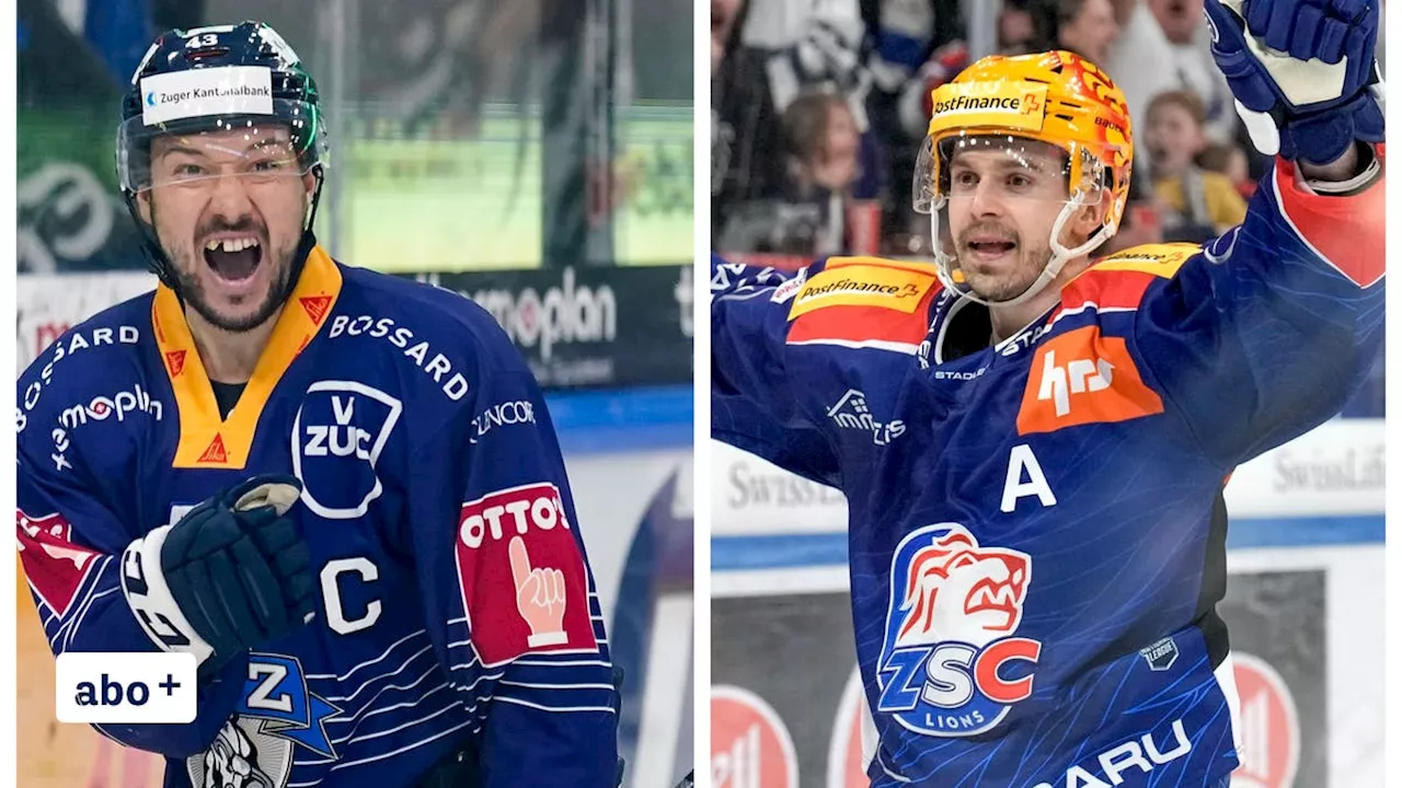 Emotionale Erinnerungen, exzellente Goalies und ein mögliches Comeback: Die wichtigsten Fakten vor dem Duell ZSC-EVZ