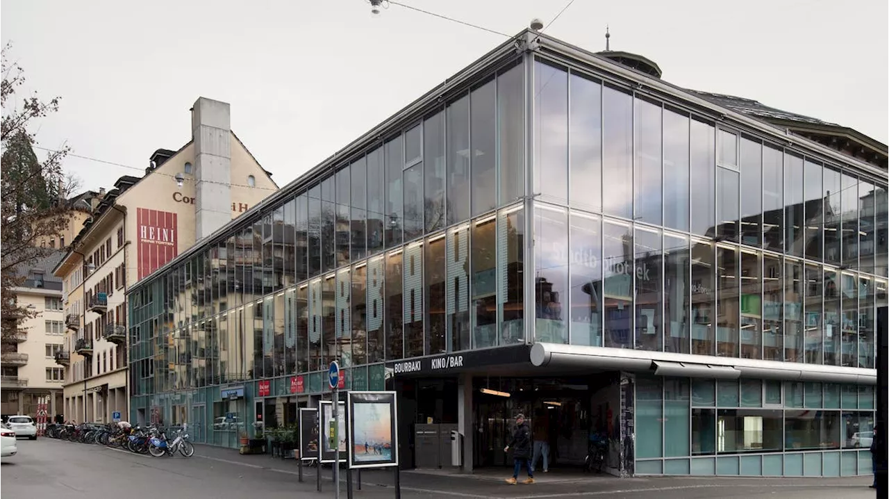 Luzerner Stadtbibliothek soll bis 20 Uhr geöffnet haben