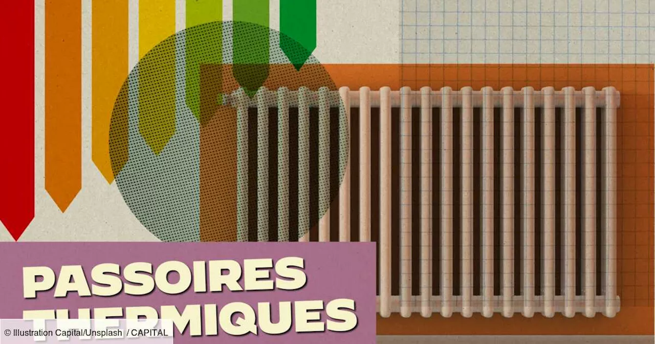 Passoires thermiques : les décotes dans les 20 plus grandes villes de France