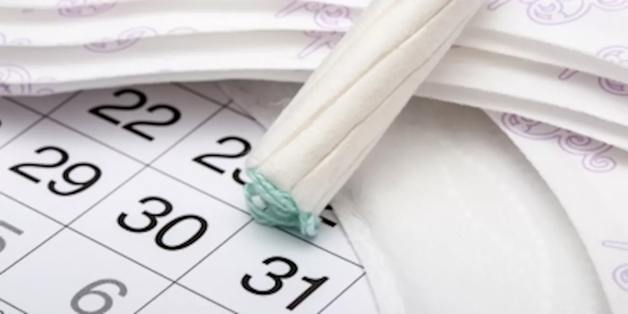 How period tracking could boost performance of female Olympians