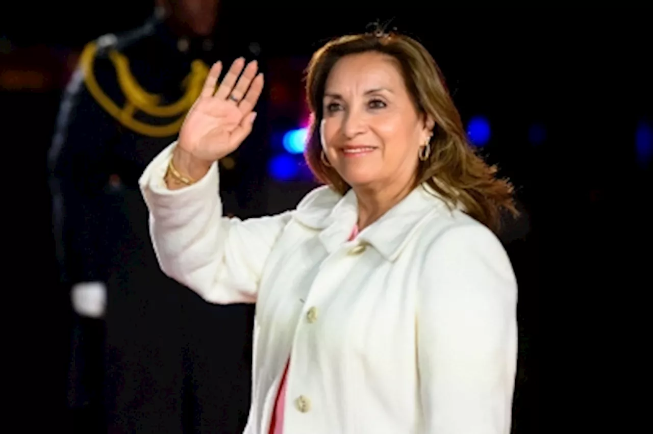 Peru president ordered to present Rolex watches in graft scandal