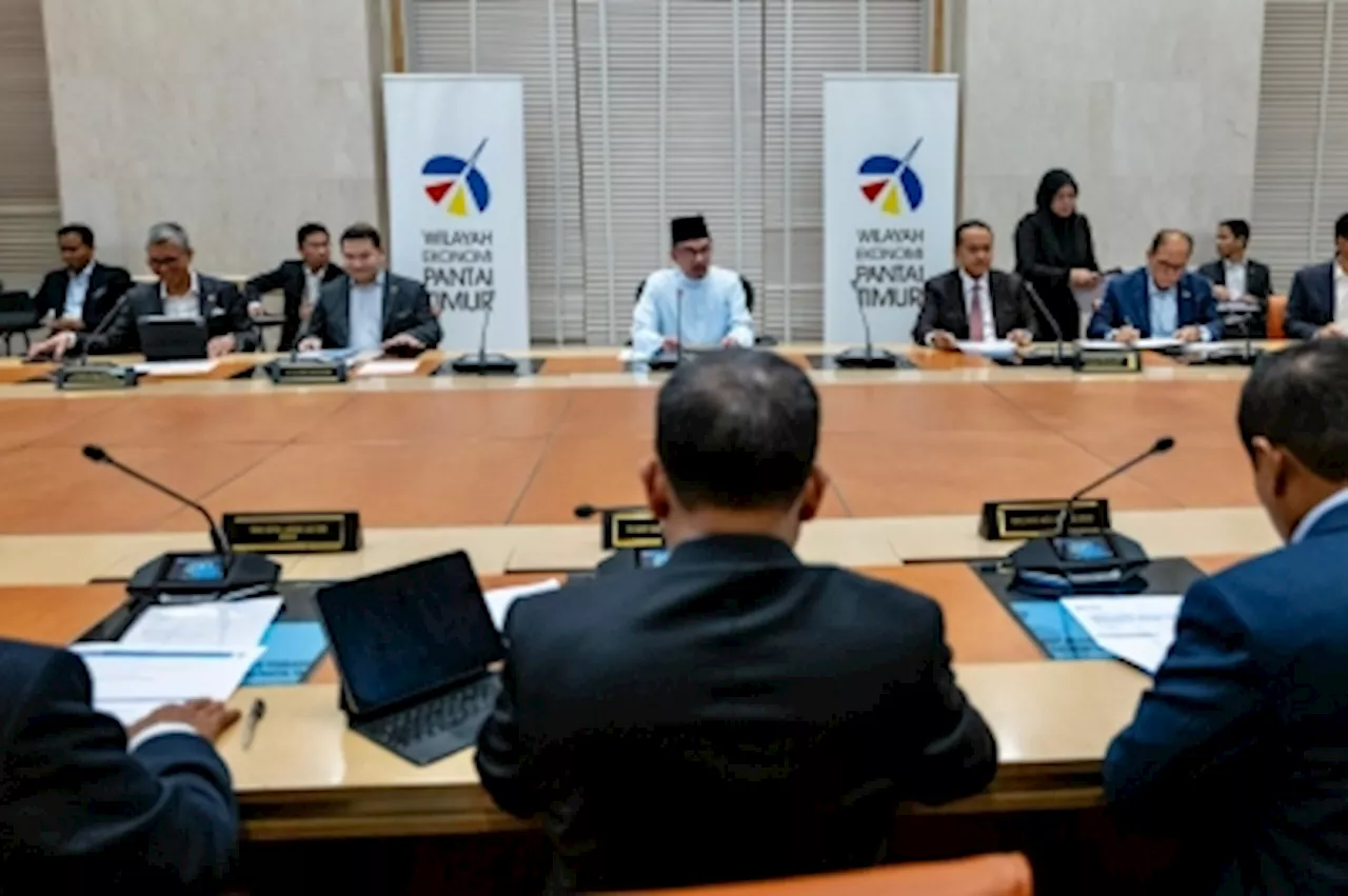 PM Anwar: Investments worth RM41.4b realised by East Coast Economic Region up to March 2024