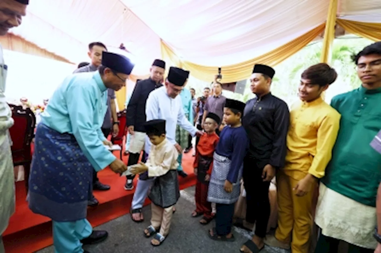 PM Anwar: Targeted subsidies ensure 85pc of people get benefits