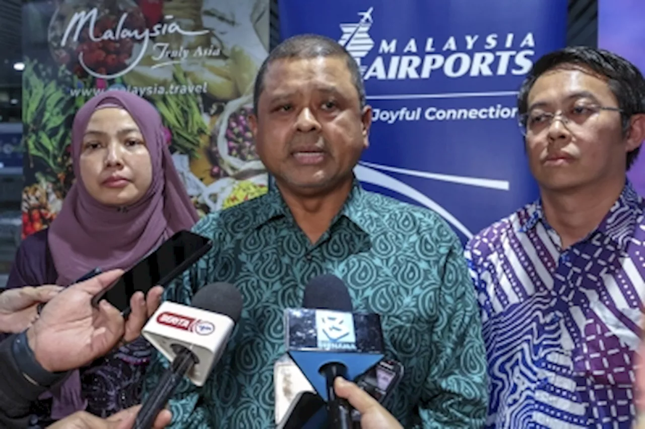 Tourism Malaysia confident of reaching target of five million tourist arrivals from China