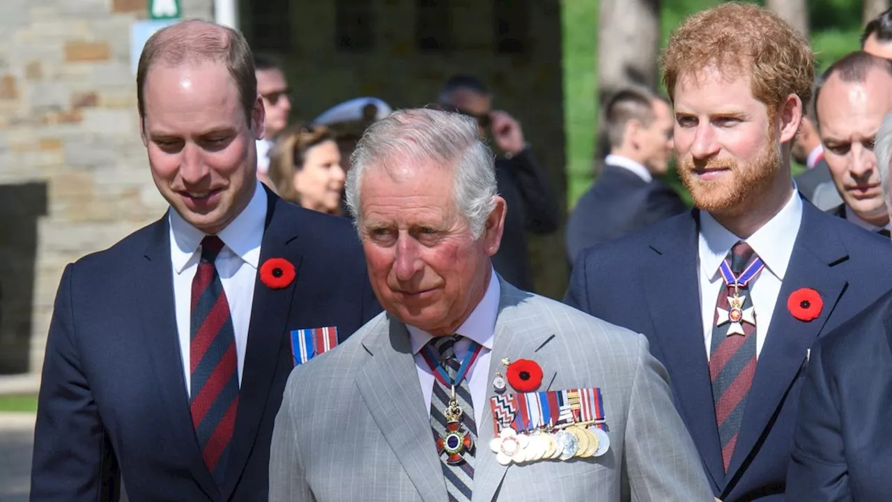 King Charles Has One Major Regret in the Way He Parented Prince William and Prince Harry