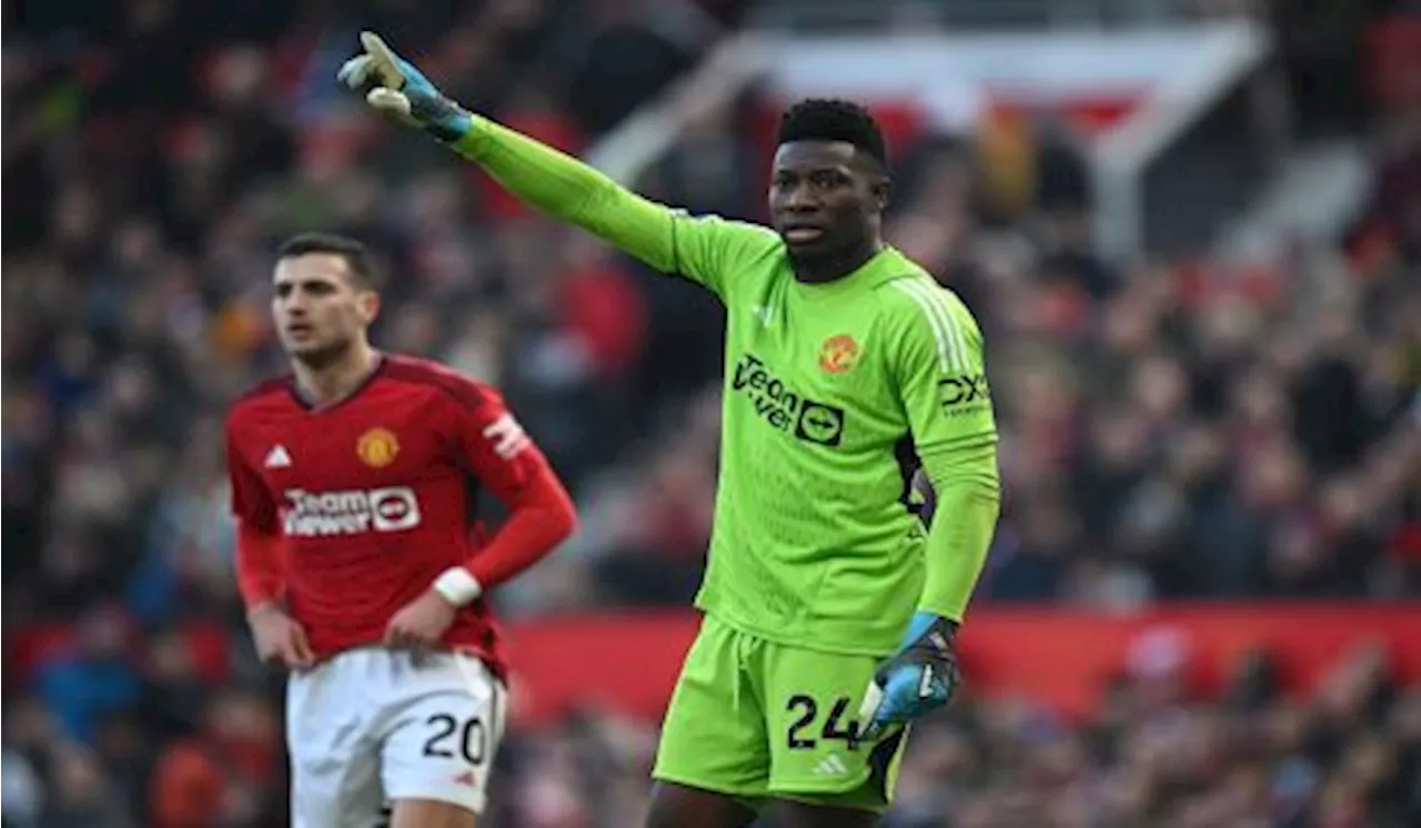 Andre Onana Optimistis Manchester United akan Finis di Empat Besar Liga Primer Inggris