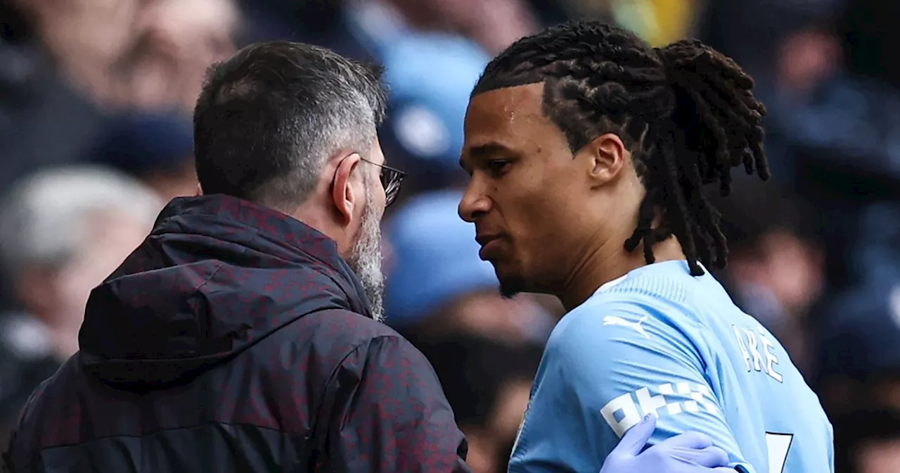 Ake, Ederson, Stones - Man City injury news and return dates