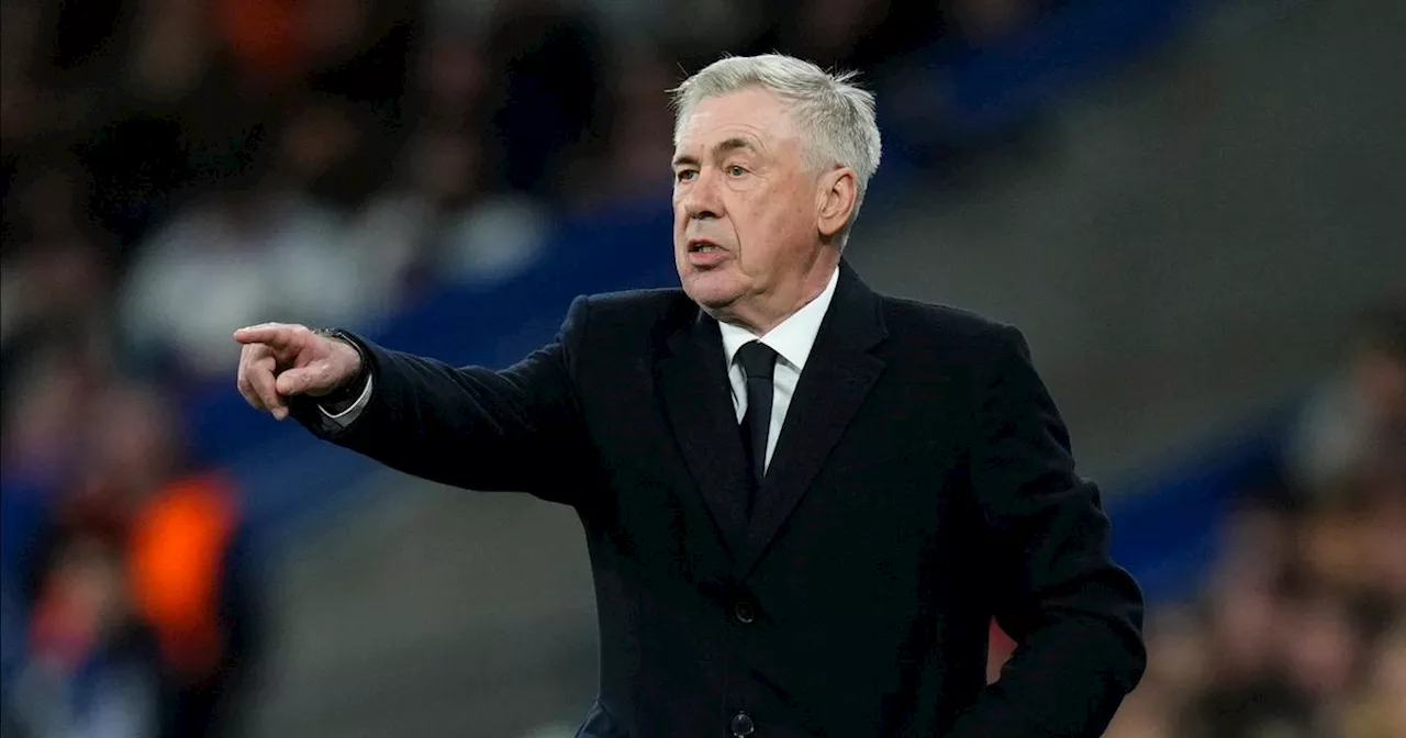 Carlo Ancelotti fires message to Pep Guardiola following Man City complaints