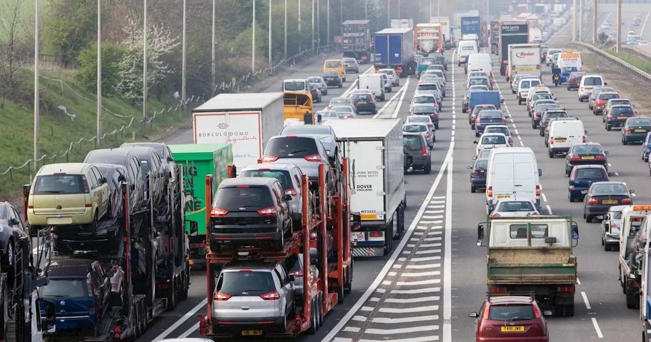 DVLA change sees major fixed cost increase for millions of motorists from today