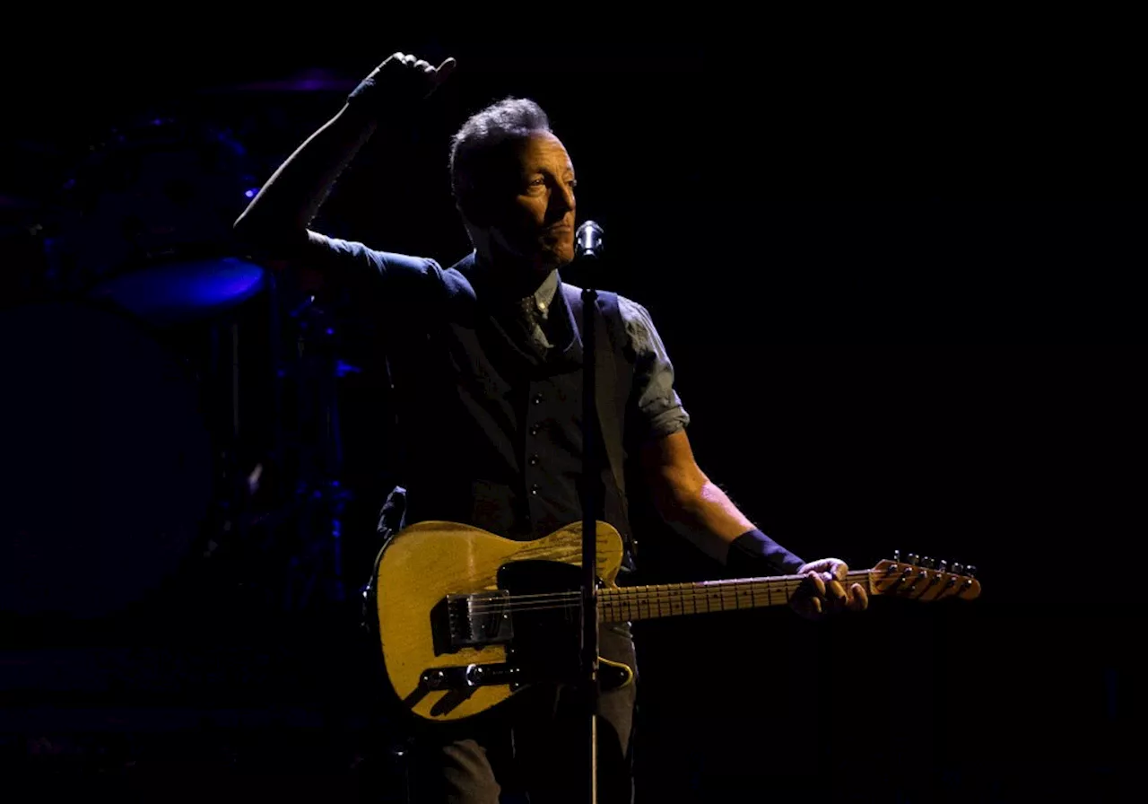 Review: Bruce Springsteen ups his game for incredible Easter Sunday show