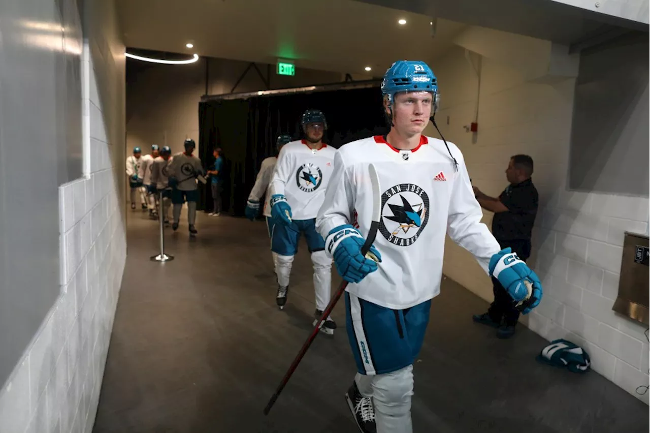 San Jose Sharks first round draft pick to join AHL affiliate