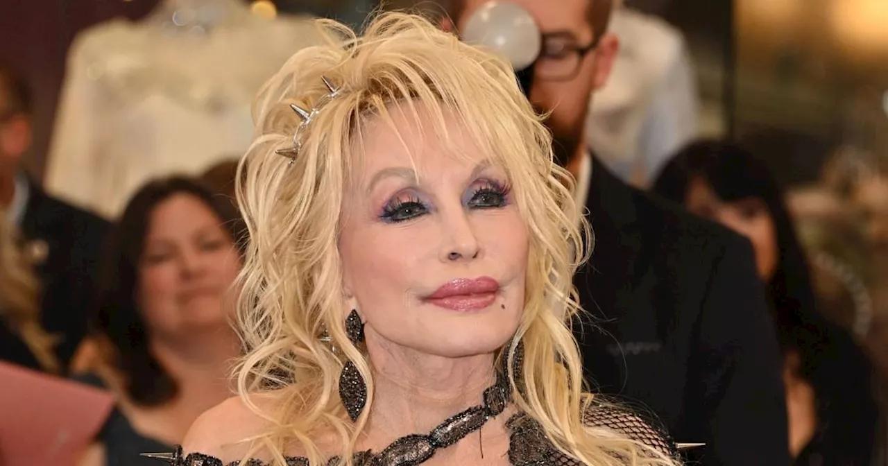 Dolly Parton 'pondered' taking own life after huge 'betrayal'