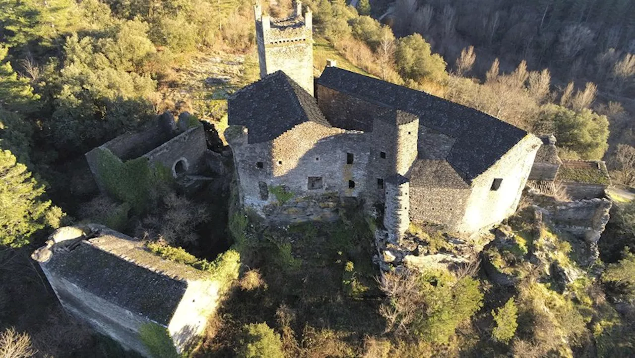 ' En une nuit, le château de Brisis enfin restauré ' constate l’association des amis du château