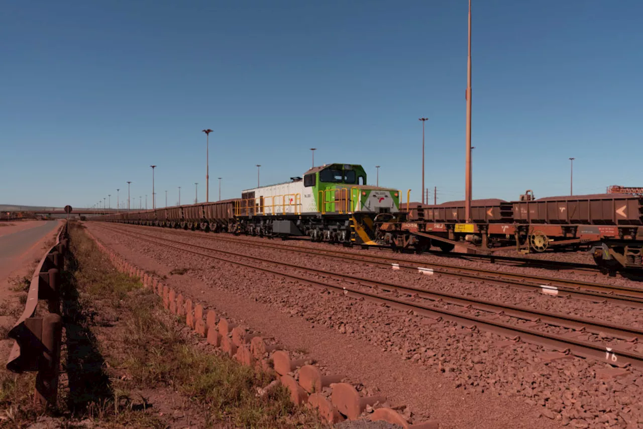 Iron ore price swings near $100 as traders mull fragile China recovery