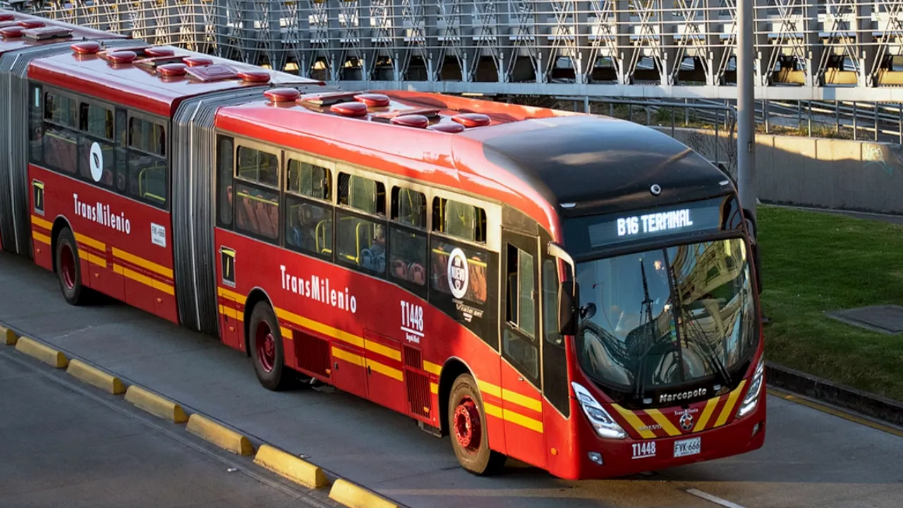 Obras del Metro de Bogotá: cerrarán cinco estaciones del Transmilenio en la avenida Caracas