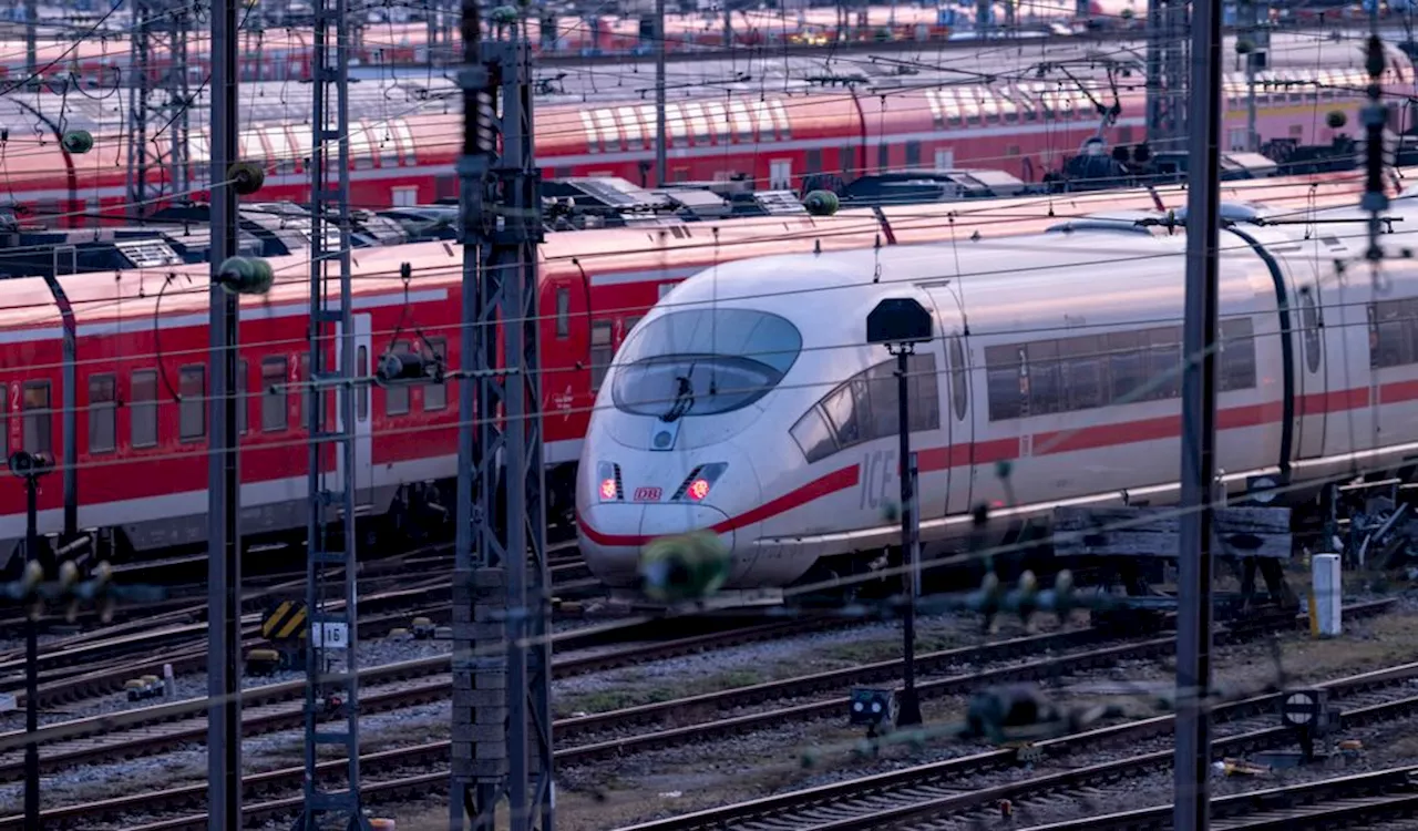 Wichtige Strecke wird saniert: Bahn soll pünktlicher sein