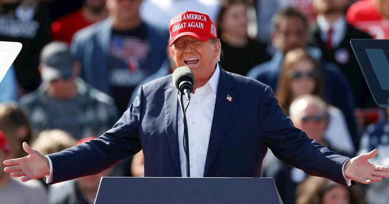 Why Trump can’t (and won’t) stop pushing violent rhetoric, images