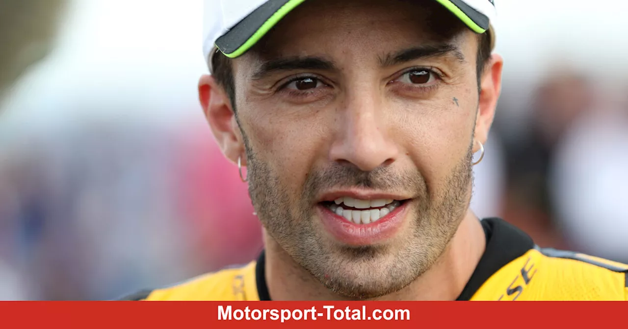 Andrea Iannone: 'Ich liebe die MotoGP, aber auch die Superbike-WM'