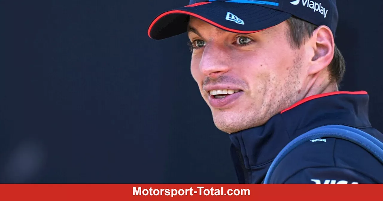 Formel-1-Fahrermarkt 2025: Alle warten auf Max Verstappen