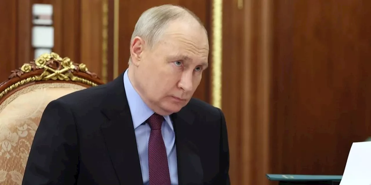 Drohung von Wladimir Putin muss ernst genommen werden, warnt Experte