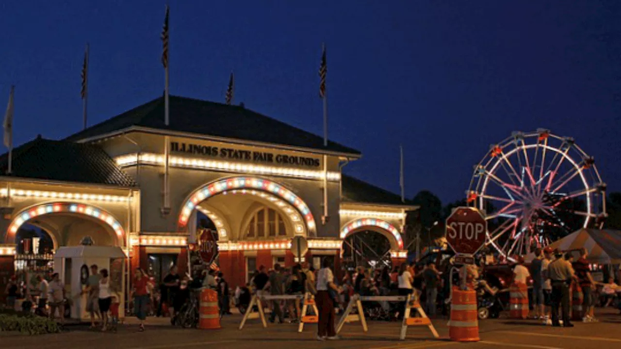 Illinois State Fair adds The Smashing Pumpkins to star-studded 2024 grandstand lineup