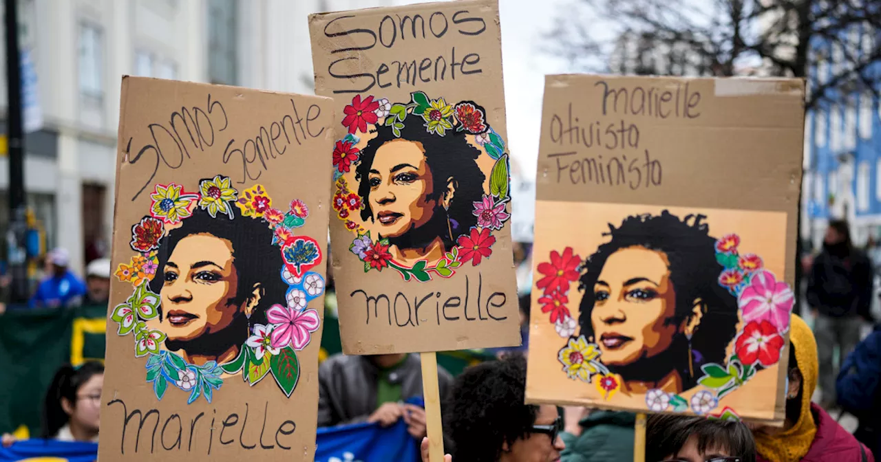 Killing of Brazilian politician Marielle Franco exposes alleged ties between police chief Barbosa, organized crime