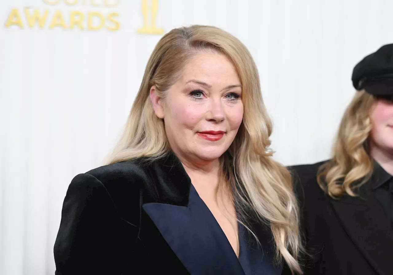 Christina Applegate shares new details about MS battle: ‘I have 30 lesions on my brain'