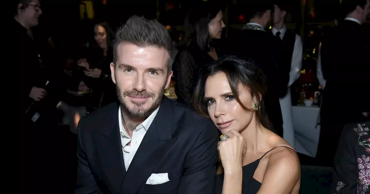 David and Victoria Beckham are couple goals in cute video as she serenades him