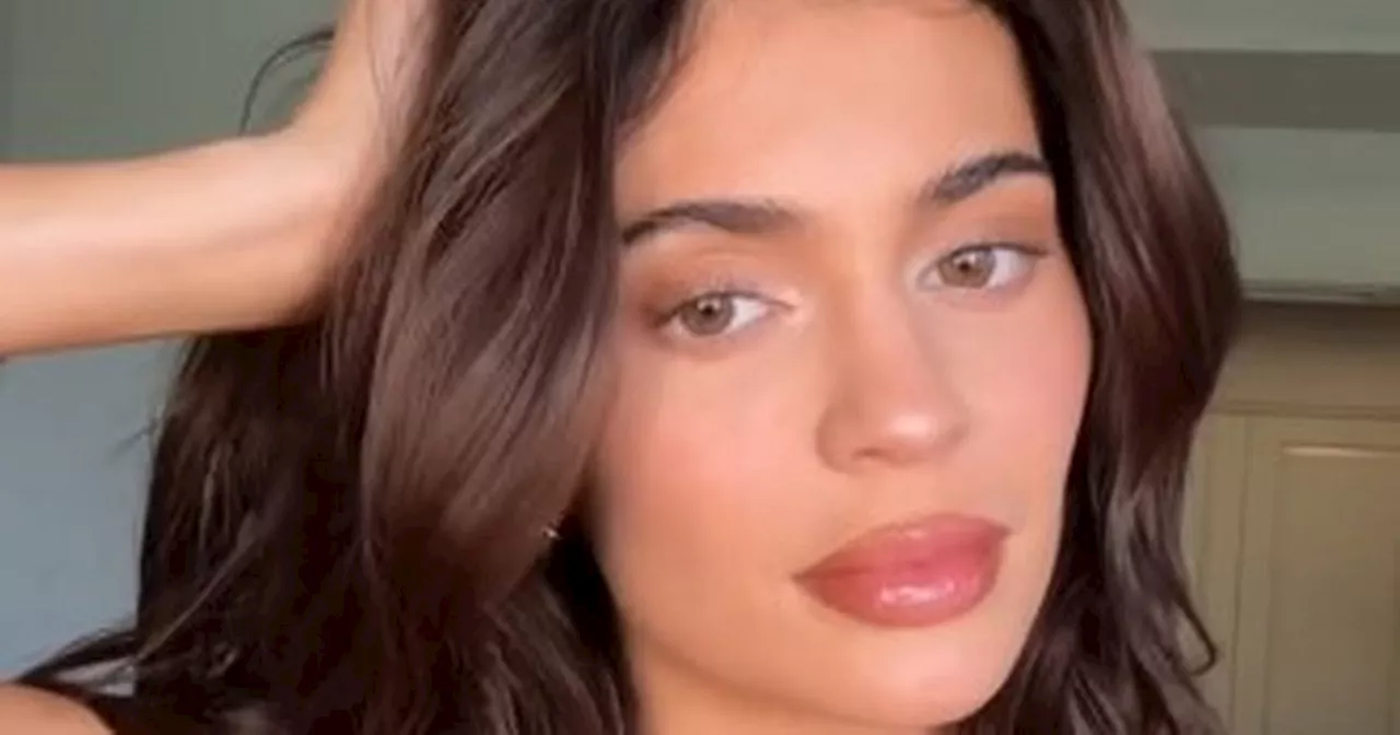 Kylie Jenner swears by £8 blurring foundation stick for her ‘bronzy glow’ makeup