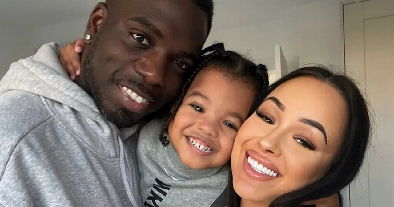 Marcel Somerville's wife hints they're together with snap after cheating scandal