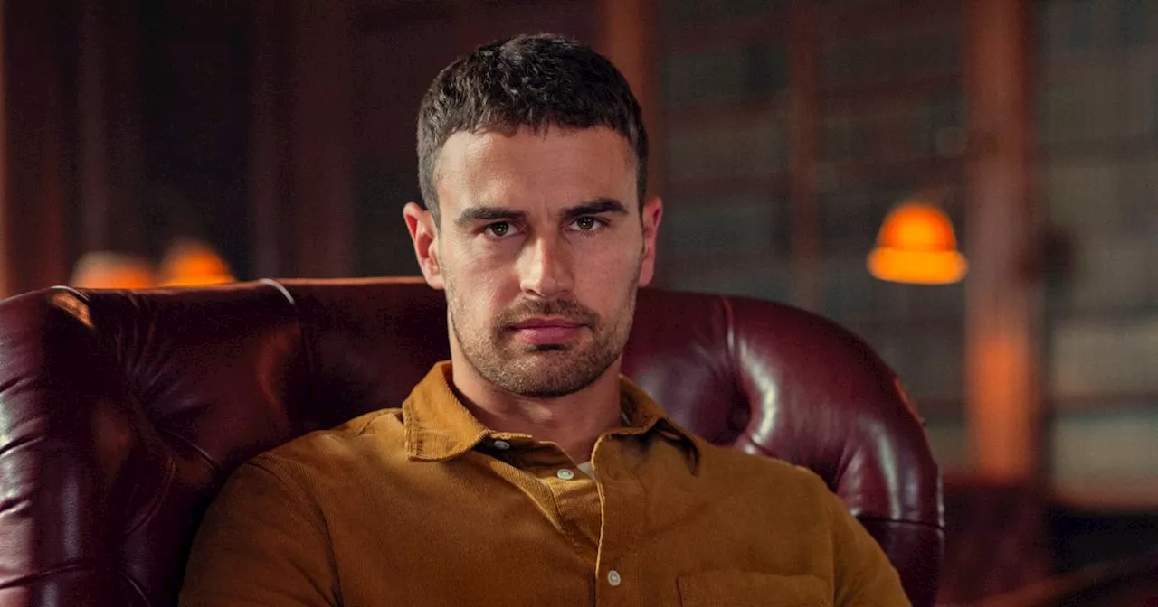 Netflix viewers surprised by The Gentlemen actor Theo James' real voice