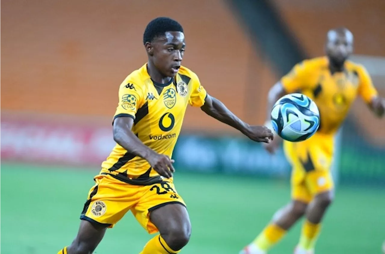 Meet Mfundo Vilakazi, SA football's most famous teenage footballer