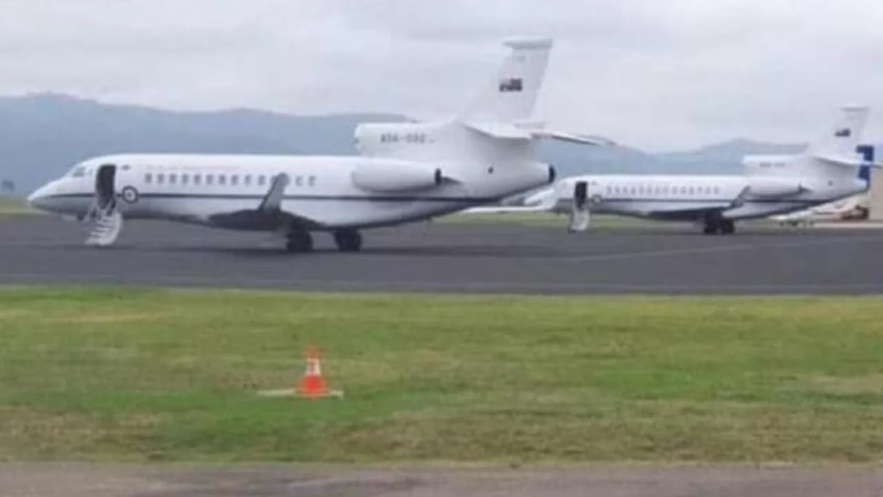 Albo caught in new VIP jet ‘scandal’ claim