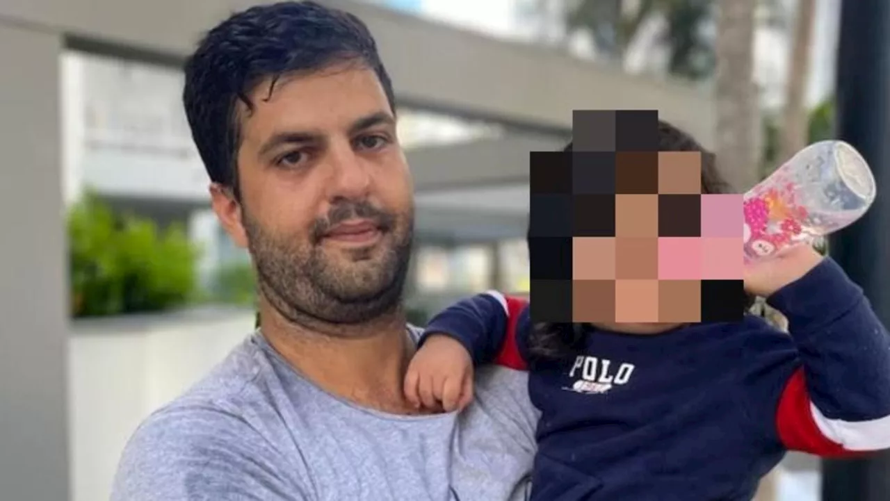 Cruel twist after 2yo left next to dad’s body