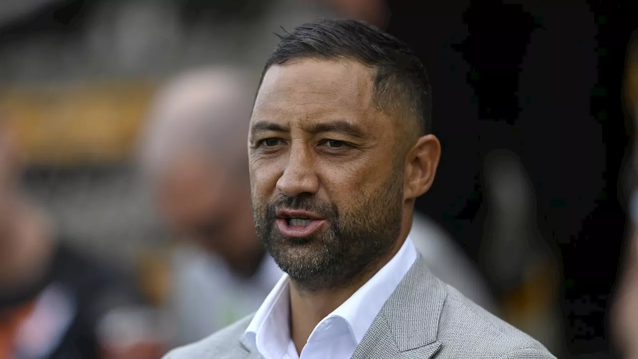 ‘Outstanding’: NRL loses it for coach Benji