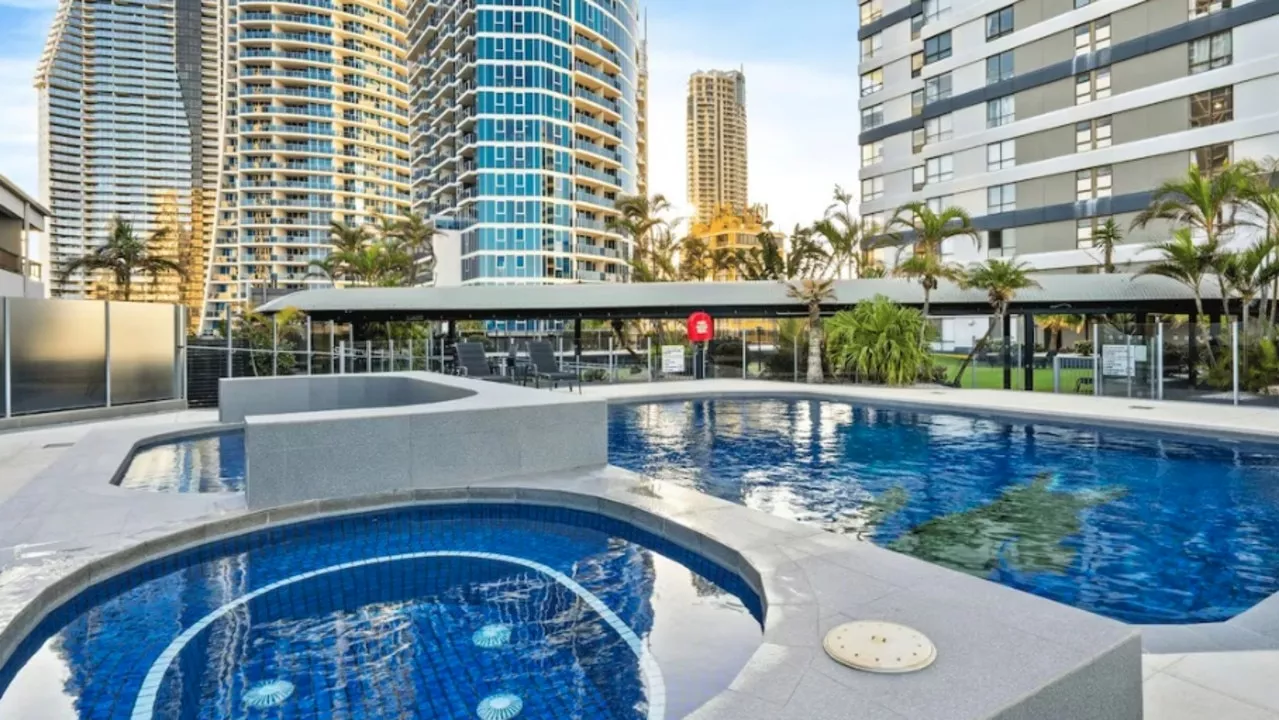 Tragic way two drowned in Gold Coast pool