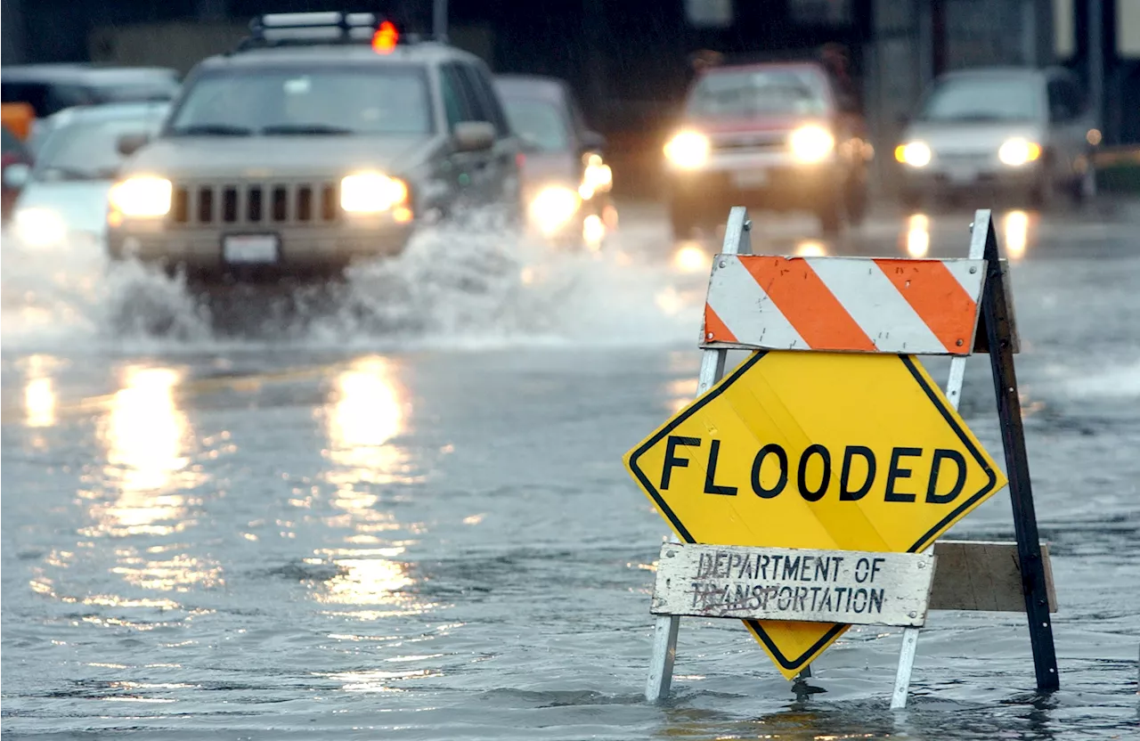 How California Reservoirs' Water Levels Changed After Back-to-Back Storms