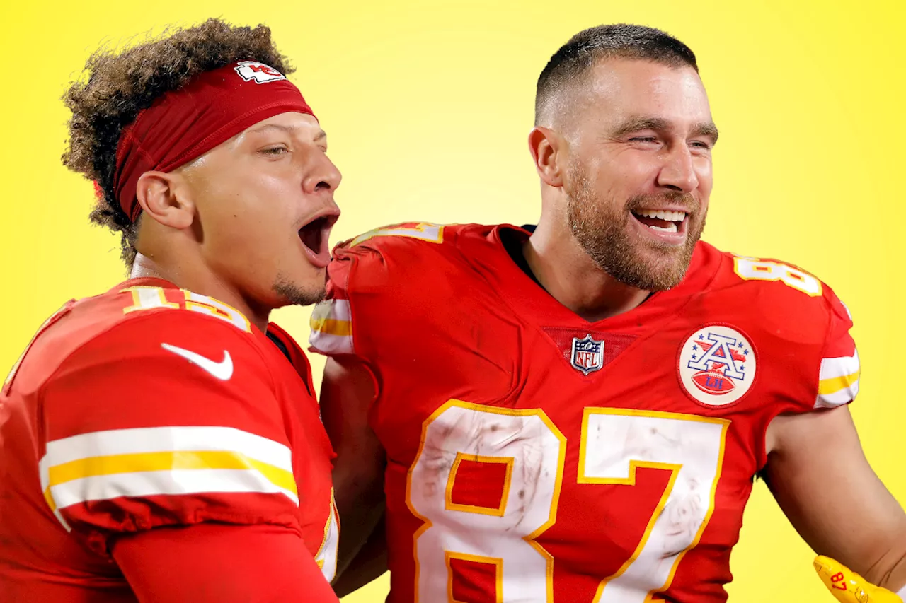 Inside Patrick Mahomes and Travis Kelce's Steakhouse