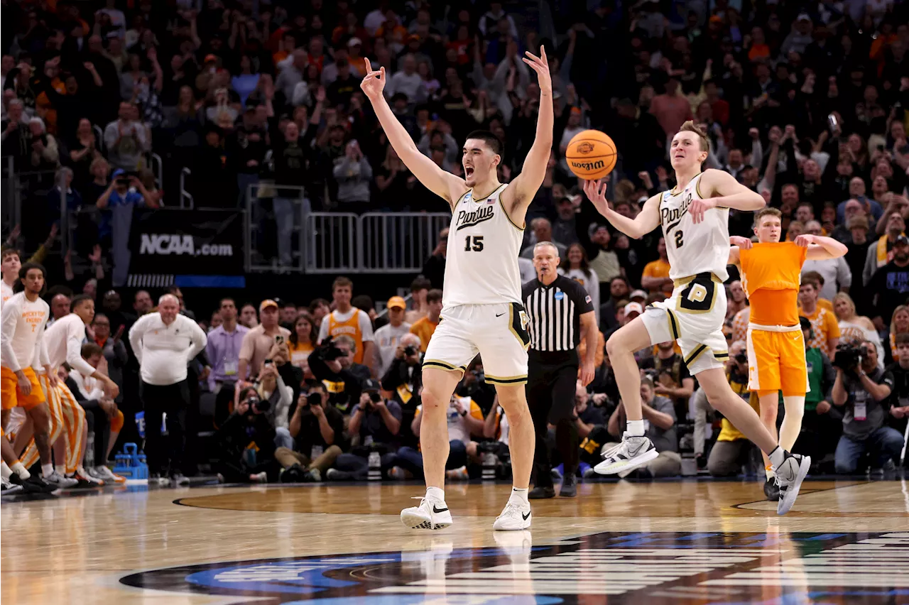 Purdue Basketball: Zach Edey Powers Boilermakers to First Final Four in Over 30 Years