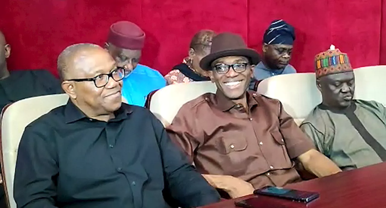 Why Peter Obi dumped Julius Abure – Labour Party chieftain