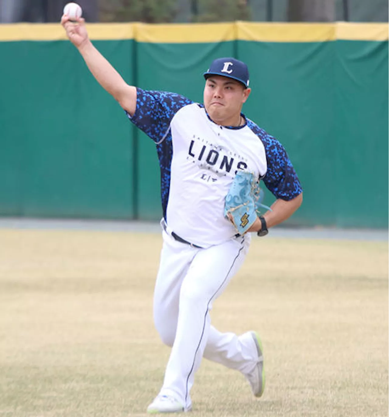 【西武】最多奪三振狙う平良海馬「負けないように」ライバルは１学年先輩 ２日オリックス戦先発